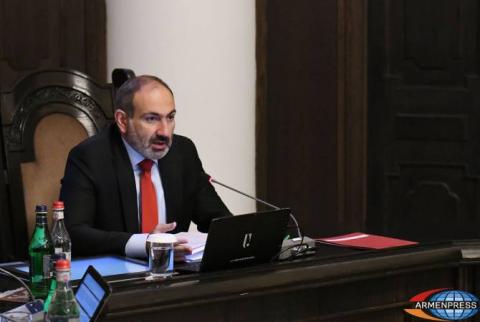 Осуществление проекта  «РЕНКО» станет позитивным месседжем для международных инвесторов: Никол Пашинян