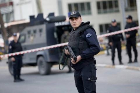 Թուրքիայում խոշոր ահաբեկչություն է կանխվել