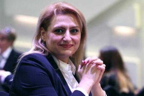 Лилит Мкртчян и Элина Даниэлян стартуют на чемпионате мира
