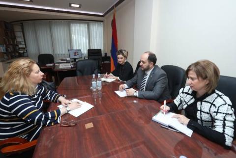 Բուհական խորհուրդների փոփոխությունը կամրապնդի մեր պայքարը կոռուպցիայի դեմ. Արայիկ Հարությունյան