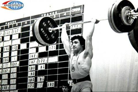 Weightlifting legend, ex-ambassador Yuri Vardanyan dead at 62 