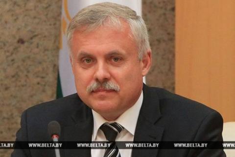 CSTO discusses appointing Secretary of Security Council of Belarus as Secretary General of the organization – media