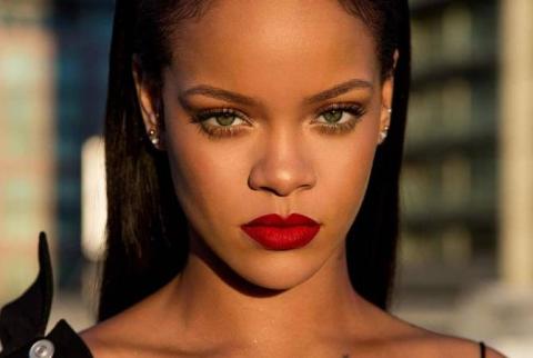Stop my music – Rihanna tells Trump after Don’t Stop The Music is played at campaign rally 