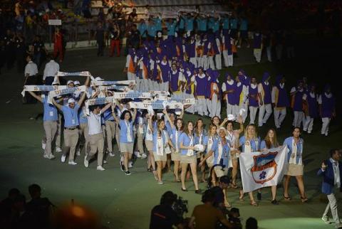 Opening ceremony of 7th Pan-Armenian Games to be held in Artsakh