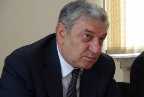 Феликс Цолакян примет участие в выборах в Национальное Собрание РА по списку партии «Гражданский договор»