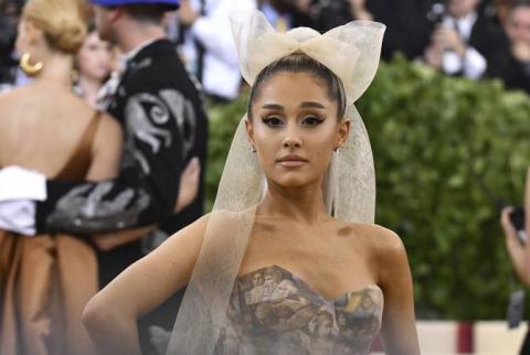 Ariana Grande named Billboard's 2018 Woman of the Year
