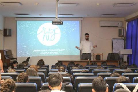 Le programme start-up baptisé «Potentiel» pour les jeunes de la diaspora arménienne sera à l’ordre du jour du jour de la séance du gouvernement