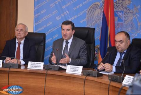 Economic competition commission to introduce legislative changes to cover Veolia Jur 