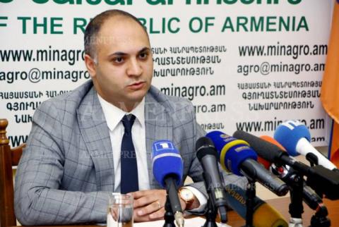 Acting agriculture minister not to participate in snap parliamentary elections