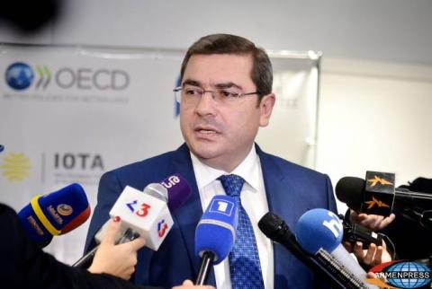 Երևանում կայացավ BEPS համակարգին նվիրված համաժողովը