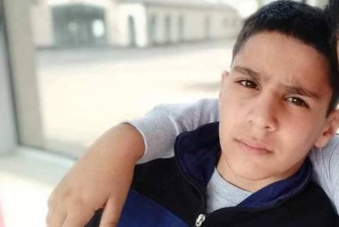 Missing child found dead in Vanadzor lake 