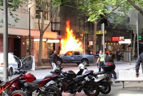 One dead in Melbourne stabbing incident - ARMENPRESS Armenian News Agency
