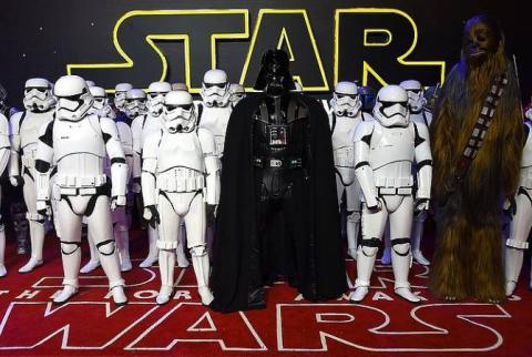 Disney снимет приквел к "Звездным войнам" для своего потокового сервиса
