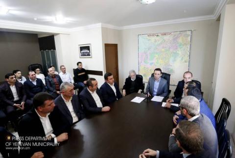 «Ոչ ոք չի կարող զանգել ինձ և ապօրինի շինարարության համար թույլտվություն ուզել». Հայկ Մարության