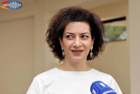 Acting PM Pashinyan’s spouse to attend several official meetings in Armenian Embassy in Moscow