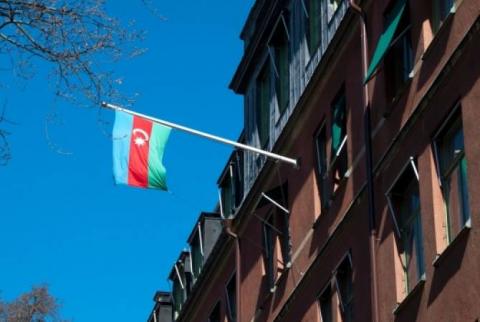L'Azerbaïdjan ferme son ambassade à Stockholm