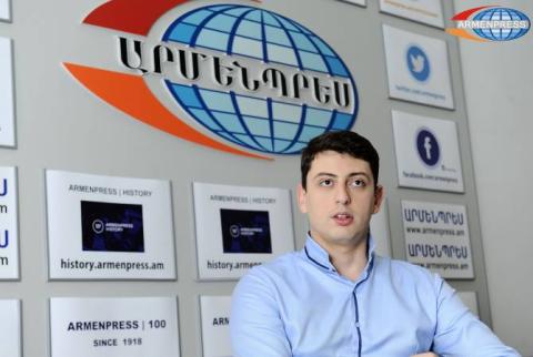 Նարեկ և Տիգրան Հախնազարյանները համատեղ սկավառակ են ձայնագրել