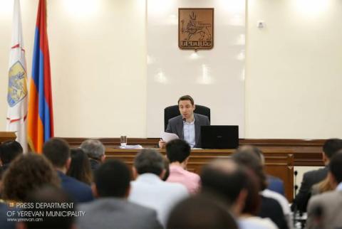 «Պետք է hիմնովին վերանայել կայանատեղիների հարցում մոտեցումները». Հայկ Մարության