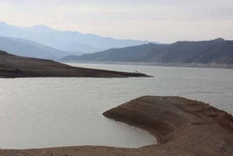 Construction d'un nouveau canal reliant Sarsang à Martakert en Artsakh: 100 million dollars américains investis dans le projet