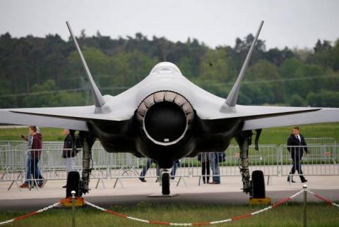 Пентагон заказал у Lockheed Martin 255 истребителей F-35 на сумму $22,7 млрд