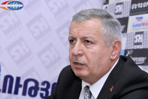 Ժողովրդի սպասելիքներն արդարացնող քաղաքական ուժը մեծ քվեներ կստանա. Սերգեյ Բագրատյան
