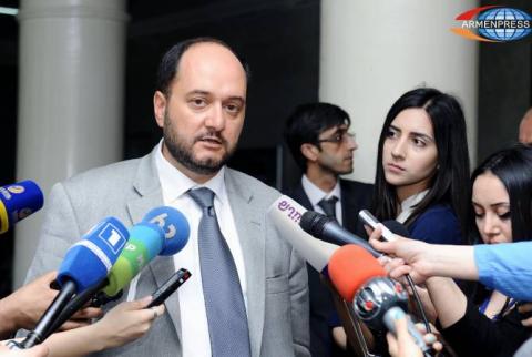 Արայիկ Հարությունյանը համաձայն չէ պնդումներին, թե միայն Նիկոլ Փաշինյանի վարկանիշով «Իմ քայլը» մեծամասնություն կկազմի