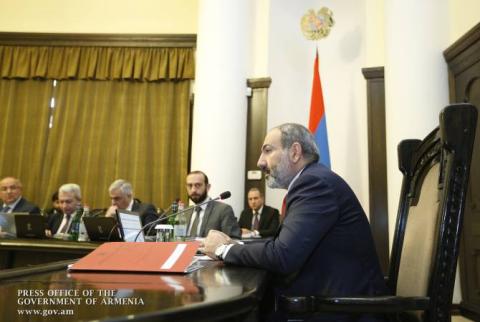 Պետք է անցկացնենք միջազգային ամենաբարձր չափանիշներին համապատասխան ընտրություններ. Կառավարության այսօրվա նիստը՝ մեկ նյութով