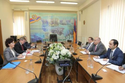 AXIOMA intends to build wind farm in Armenia 