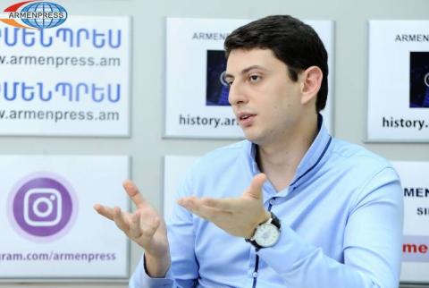 Ես հայ երաժիշտ եմ եւ կապ չունի, թե որտեղ եմ ապրում. Նարեկ Հախնազարյանին ծափահարում է ողջ աշխարհը