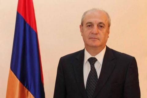 Garnik Badalyan appointed Armenia’s Ambassador to Turkmenistan