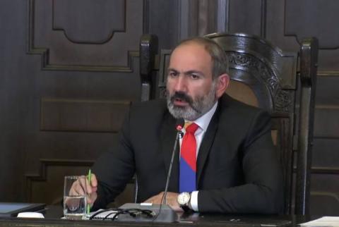 Knowing the process of criminal cases doesn’t mean interfering in the investigation – Nikol Pashinyan