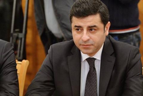 Թուրքիան չի պատրաստվում կատարել ընդդիմադիր կուսակցության առաջնորդի վերաբերյալ ՄԻԵԴ-ի որոշումը