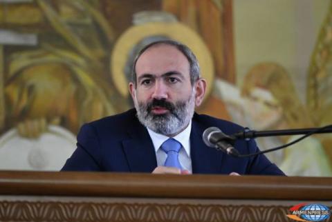 Government has agreement with investors over 500 mln USD investments – Pashinyan