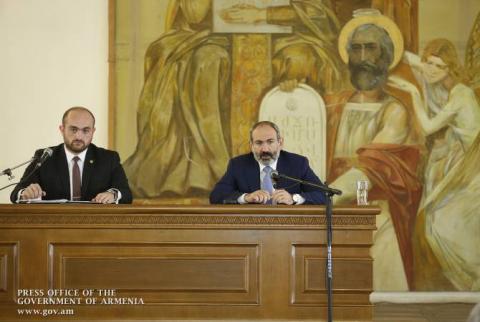 Economic transformation process underway in our country – Nikol Pashinyan visits manufacturing enterprises of Aragatsotn Province