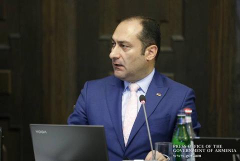 Կառավարությունը բացասական եզրակացություն տվեց պատգամավորի նախագծին