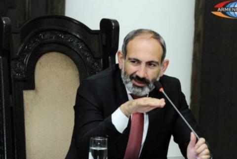 Pashinyan dismisses administrative resource abuse accusations ahead of campaigning launch 