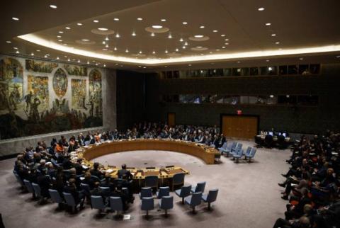 La Russie a demandé au Conseil de Sécurité de l’ONU de convoquer une séance d'urgence sur la situation en mer d’Azov