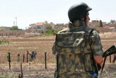 Թուրք-իրանական սահմանին թուրքական զորամաս է հրթիռակոծվել 