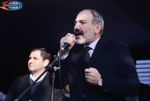 Pashinyan going to reduce extreme poverty within 5 years in case of winning in upcoming elections