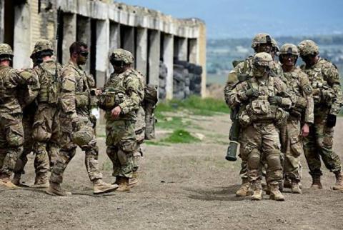Georgia, Germany sign military cooperation agreement