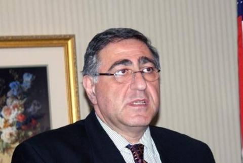 Arman Kirakosian  a été nommé Ambassadeur extraordinaire et plénipotentiaire d’Arménie au Royaume Uni de Grande Bretagne et d’Irlande du Nord