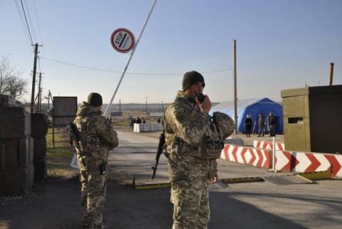 Ukraine bans entry to Russian men aged from 16 to 60