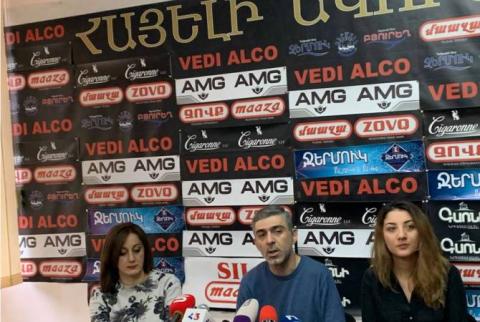 «Քաղաքացու որոշում» կուսակցությունը նպատակ ունի համընդհանուր բարեկեցիկ պետություն ստեղծել