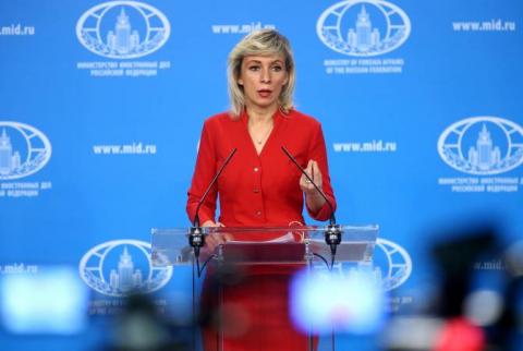Russia’s position on Georgia to remain unchanged – Zakharova