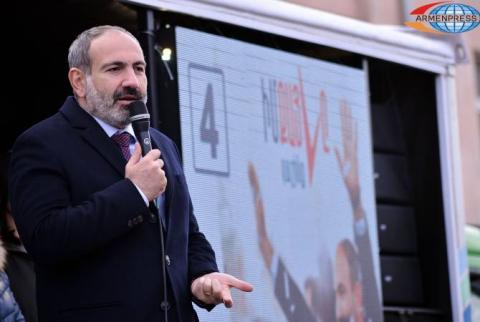 Le Gouvernement garantit la sécurité des investissements; Pashinyan a répondu à Naira Zohrabian