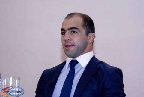 Արսեն Ջուլֆալակյանը պատգամավոր ընտրվելու դեպքում կշարունակի մնալ անկուսակցական և կզբաղվի սպորտով