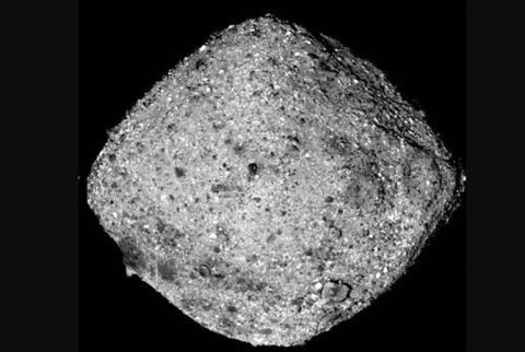 NASA’s OSIRIS-REx arrives at Bennu asteroid 