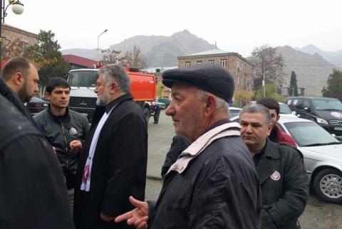 Արժանապատվություն, անվտանգություն, աշխատանք. «Սասնա ծռեր» կուսակցությունը մտադիր է հայ ժողովրդին ապահովել «3 Ա»-երի իրենց բանաձևով