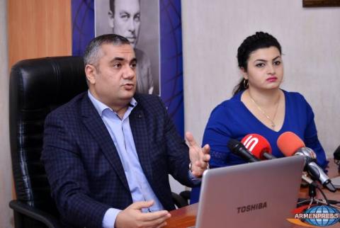 0.5% of survey respondents in Armenia unaware of upcoming parliamentary elections