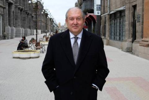 Gumri, je te connais et je t’aime: lettre ouverte du Président Armen Sarkissina adressée à Gumri 